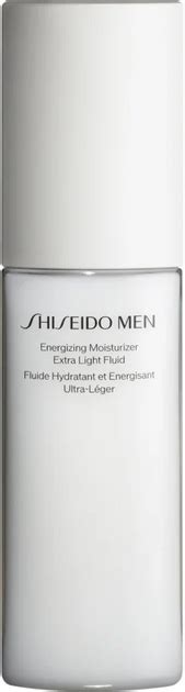 Флюид для лица Shiseido Men Energizing Moisturizer Extra Light Fluid ...