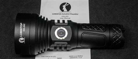 Lumintop The Lite Review