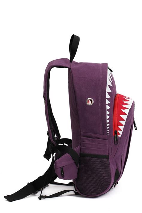 Shark Style Backpack - 4kigurumi.com