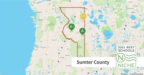 K-12 Schools in Sumter County, FL - Niche
