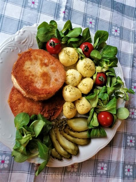 Kotlet Z Dzieci Stwa Przyslijprzepis Pl