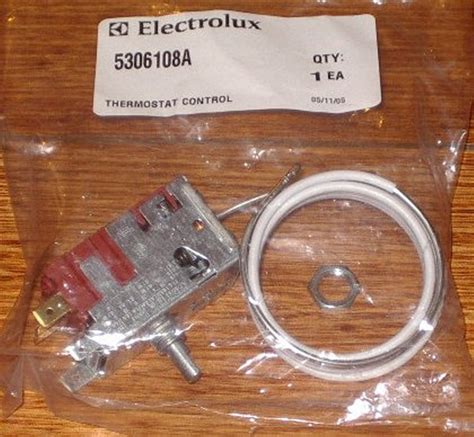 Westinghouse Cyclic Defrost Fridge Thermostat Danfoss Part 5306108a