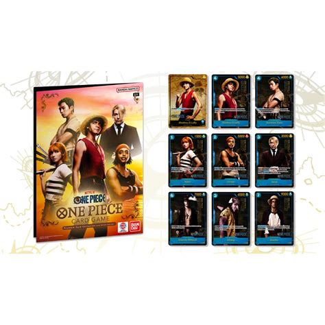One Piece Premium Card Collection: Live Action Edition – ChitoroShop
