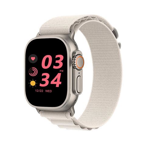 Buy Series 8 Smartwatch 2.02 Inch Big Screen Sport Fitness Reloj ...