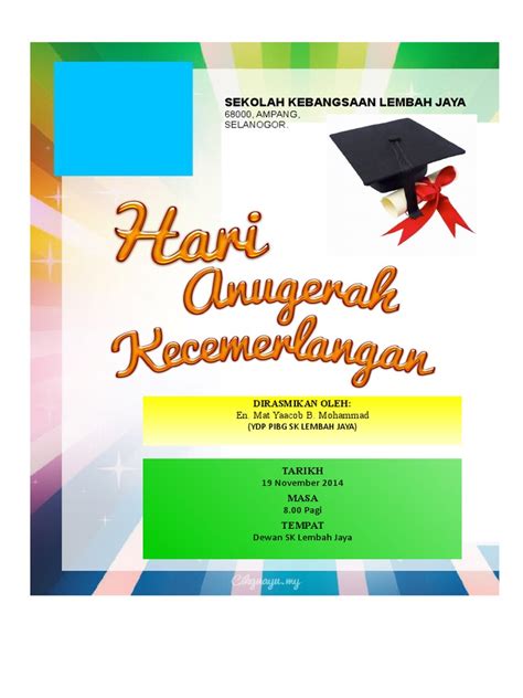 Aturcara Majlis Pdf