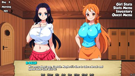 One Piece Porn Games On RealOnePiecePornGames
