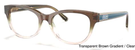 Coach Eyeglasses Hc6187 5678 Best Price And Available As Prescription Eyeglasses