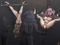 Post Bikini Warriors Kunoichi Valkyrie