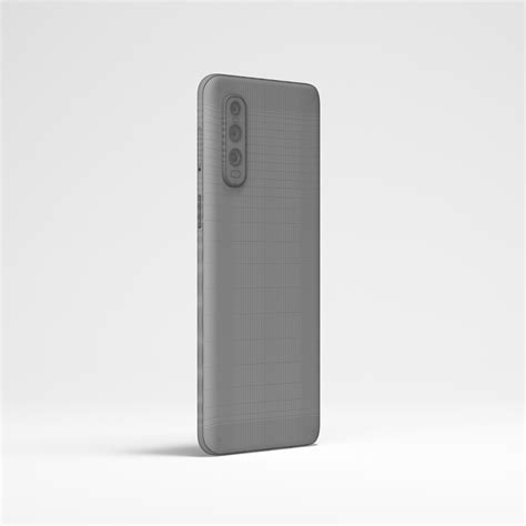 Smartphone phones 2020 3D model - TurboSquid 1625412
