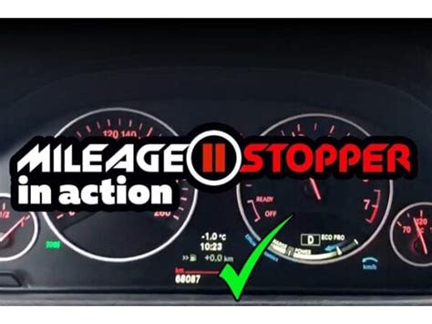 What Is Mileage Blocker Mileage Stopper