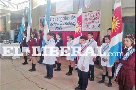 La Escuela De El Moj N Sede De La Feria Zonal De Ciencia Y