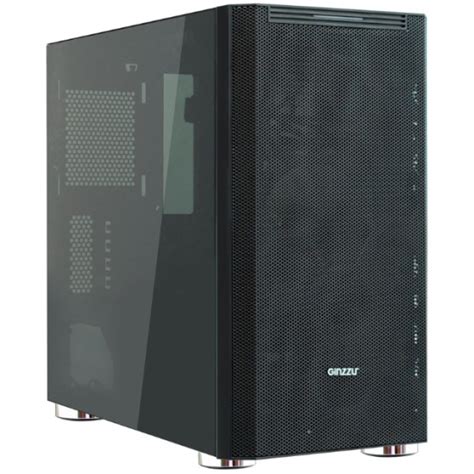 Корпус Ginzzu CL500 — купить в интернет-магазине ОНЛАЙН ТРЕЙД.РУ