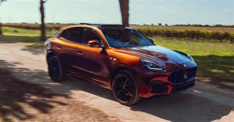 One-off Maserati Grecale 'Tributo Il Bruciato' debuts | The Car Expert