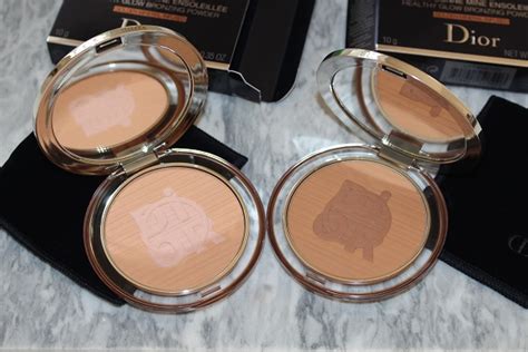 Dior Diorskin Mineral Nude Bronze Color Games Review Swatches