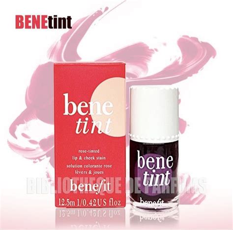Benefit Жидкий пигмент для губ и щечек Benetint - купить с доставкой по ...