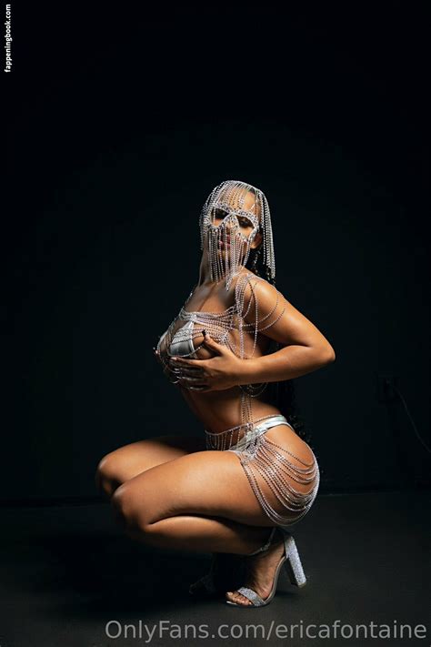 Erica Fontaine Ericafontaine Nude OnlyFans Leaks The Fappening