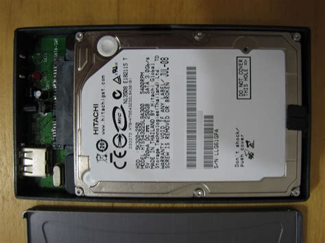 Продам переносной hdd 2.5" на 250гб Hitachi