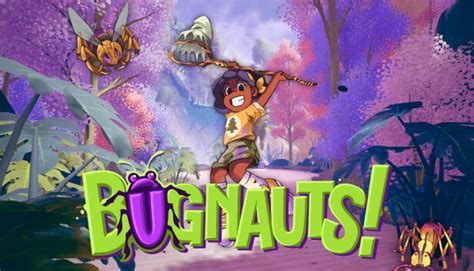 Bugnauts! on Steam