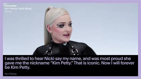 Vevo On Twitter Our Latest Footnotes Reveals That Kimpetras And