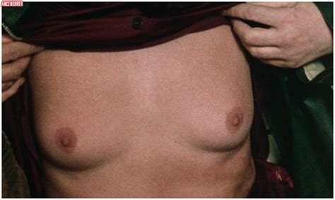 Naked Ingrid Thulin In After The Rehearsal