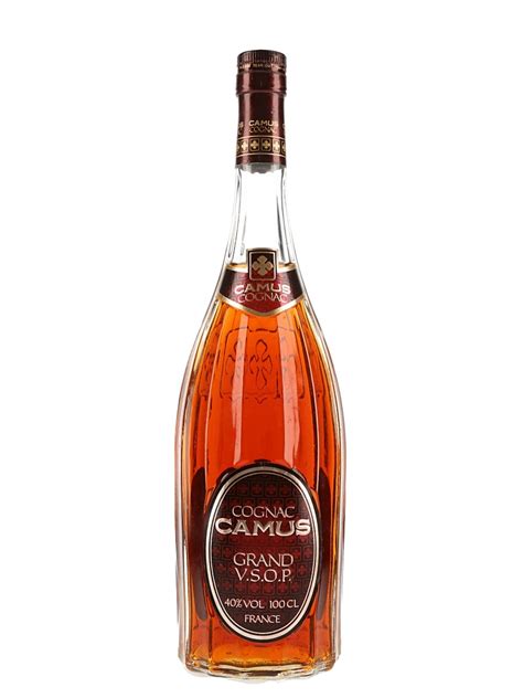 Camus Grand VSOP - Lot 158167 - Buy/Sell Cognac Online
