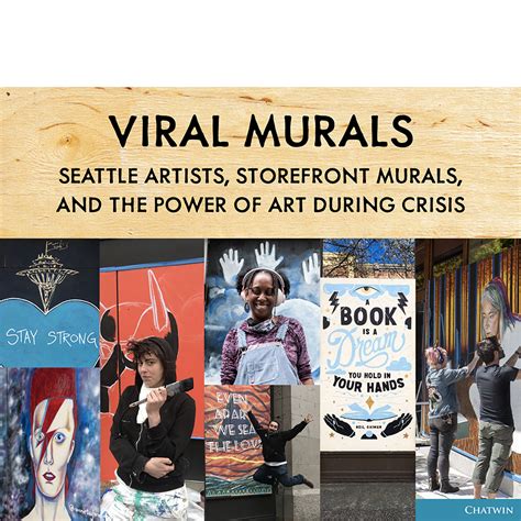 Viral Murals Seattle Artists Storefront Murals And The Power Of Art