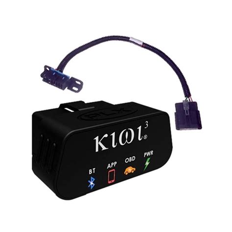 Marine Engine Depot. OBDII Bluetooth Adapter with Harness