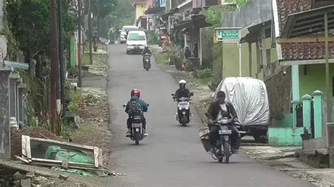 Hindari Macet Ini Alternatif Jalur Mudik Pantura Subang