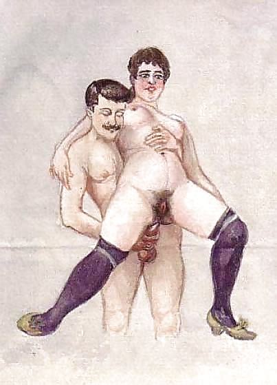 Erotic Drawings Porn Pictures XXX Photos Sex Images 268094 PICTOA