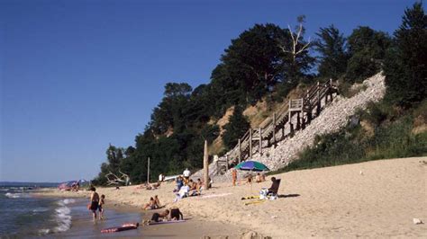 Orchard Beach State Park | Michigan