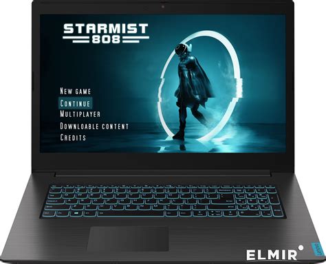 Ноутбук Lenovo IdeaPad L340-17IRH Gaming (81LL005TRA) купить | Elmir ...