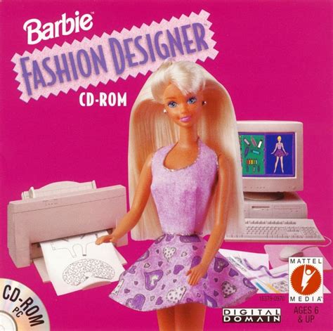 Barbie Fashion Designer Old Games Download