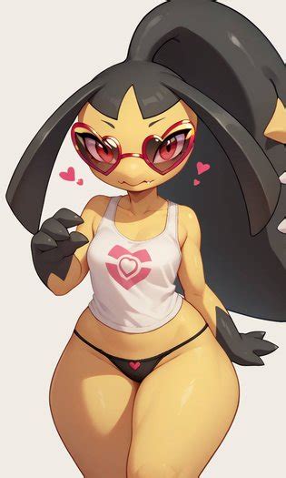 Pok Mons Luscious Hentai Manga Porn