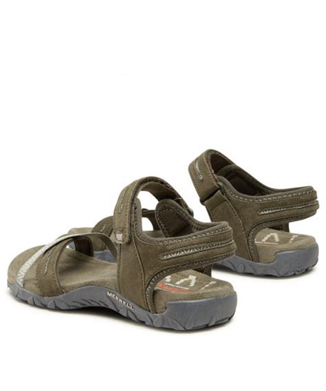 Merrell Sanda Y Terran Cross Ii J Dusty Olive Sanda Y Butyk Pl