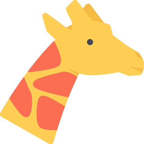 Giraffe Vector Svg Icon Svg Repo