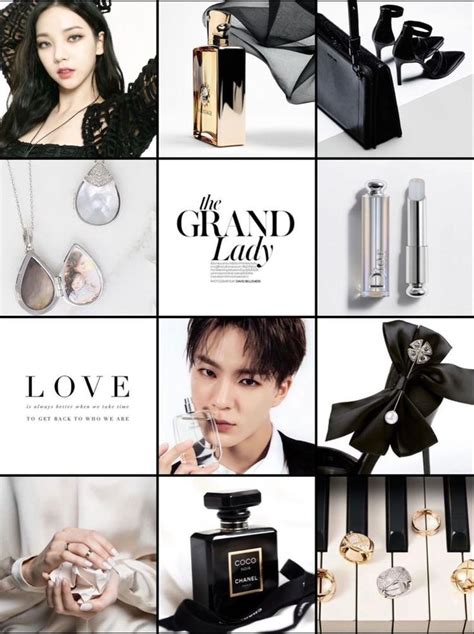 Karina X Jeno Moodboard By Caswellin Save Follow Foto Header