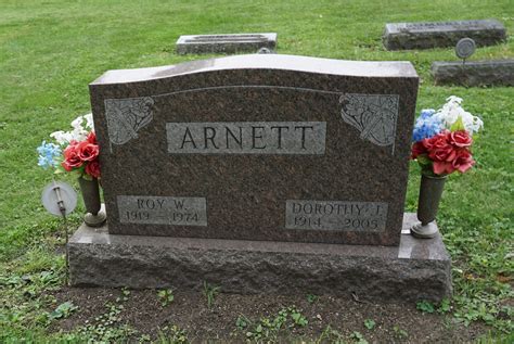 Dorothy J. Adams Arnett (1914-2005) - Find a Grave Memorial