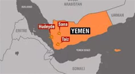 Son dakika haberi Yemen de son durum Tansiyon zirvede İngiltere