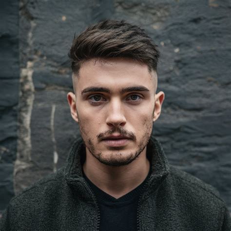 20 Best Haircuts for Men with Thin Hair