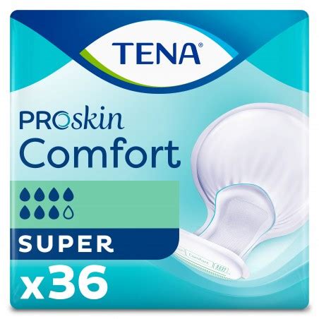 Tena Comfort ProSkin Super Protection Anatomique