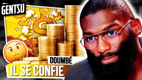 Cédric Doumbé parle pour la 1ère fois de sa fortune YouTube