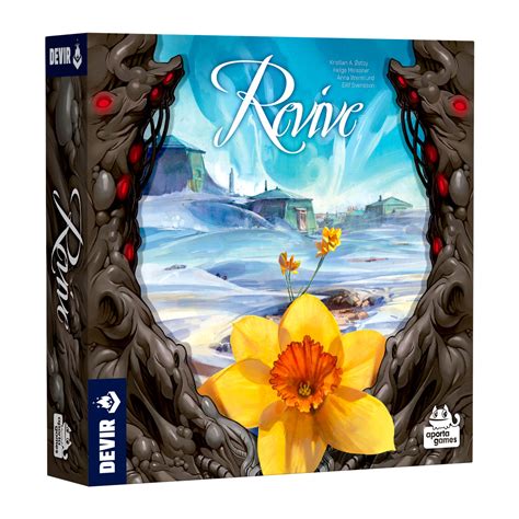 Revive Board Game - Revive board game