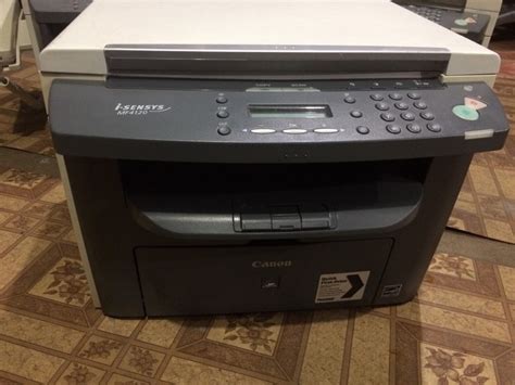 Продам мфу Canon I-SENSYS mf4120, бу - купить мфу Canon I-SENSYS mf4120 ...
