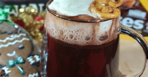 Resep Hot Choco Drink Oleh Susi Darmawan IG D Sus Cookpad