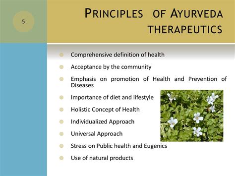 Ppt Therapeutic Principles Of Ayurveda Powerpoint Presentation Free