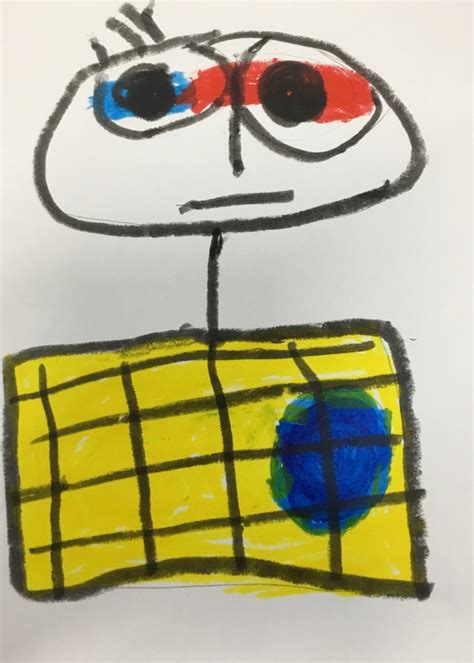 Joan Miro Primary School Art