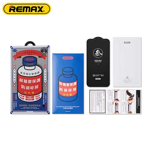 REMAX HD Tempered Glass Screen Protector 14promax,15pro,15promax,15plus ...