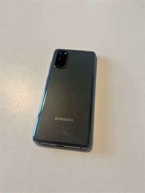 Samsung Galaxy S20 128gb Cosmic Grey