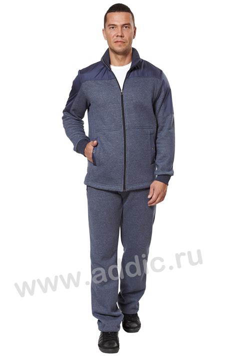 Спортивный костюм мужской RED-N-ROCK'S 0191813: купить за 3150 руб в ...