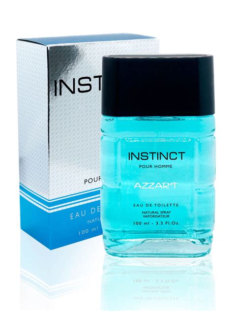 Дельта Парфюм Instinct Azzart | отзывы